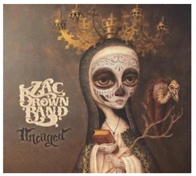 Brown, Zac (Band) / Uncaged (2012) / Southern Ground-Atlantic 530382-2