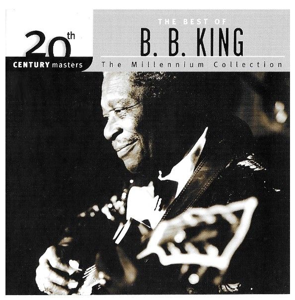King, B.B. / The Best of B.B. King (1999) / MCA D11939