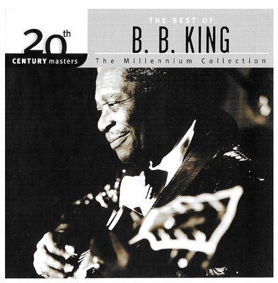 King, B.B. / The Best of B.B. King (1999) / MCA D11939