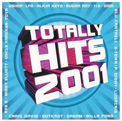 Various Artists / Totally Hits 2001 / Arista 14684-2