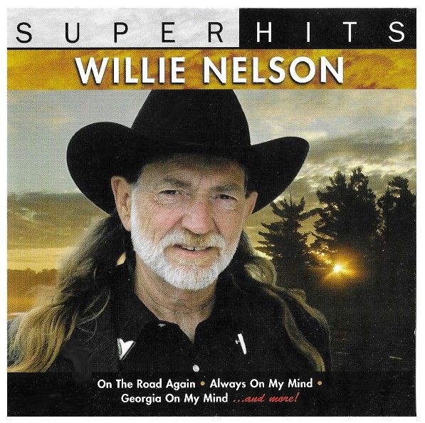 Nelson, Willie / Super Hits (2007) / Sony A 705812
