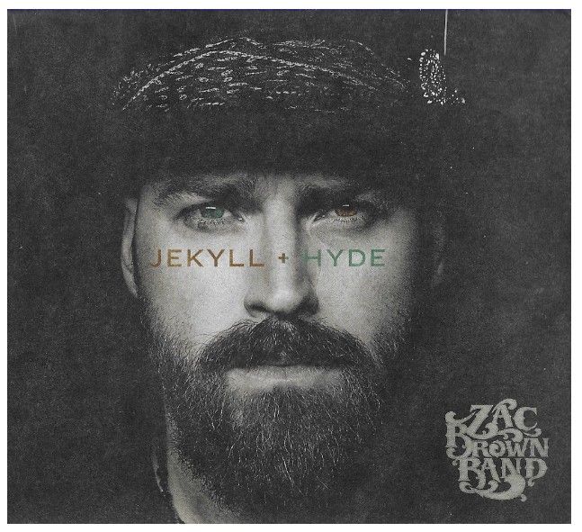 Brown, Zac (Band) / Jekyll + Hyde (2015)