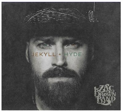 Brown, Zac (Band) / Jekyll + Hyde (2015)