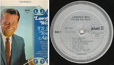 Welk, Lawrence / I&#39;ll See You Again / Pickwick SPC-3092