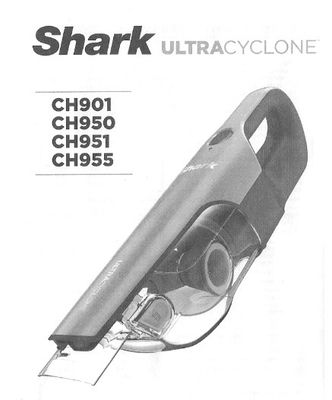 Shark / UltraCyclone / 2020