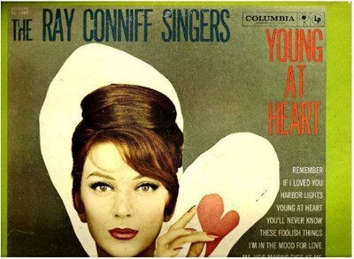 Conniff, Ray (Singers) / Young At Heart (1960) / Columbia CL-1489