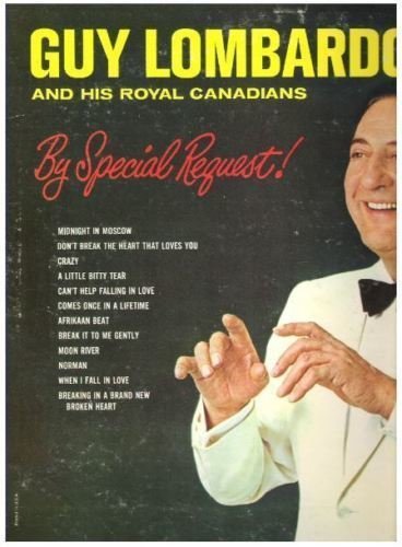 Lombardo, Guy / By Special Request! (1962) / Decca DL-4280 (Album, 12&quot; Vinyl)