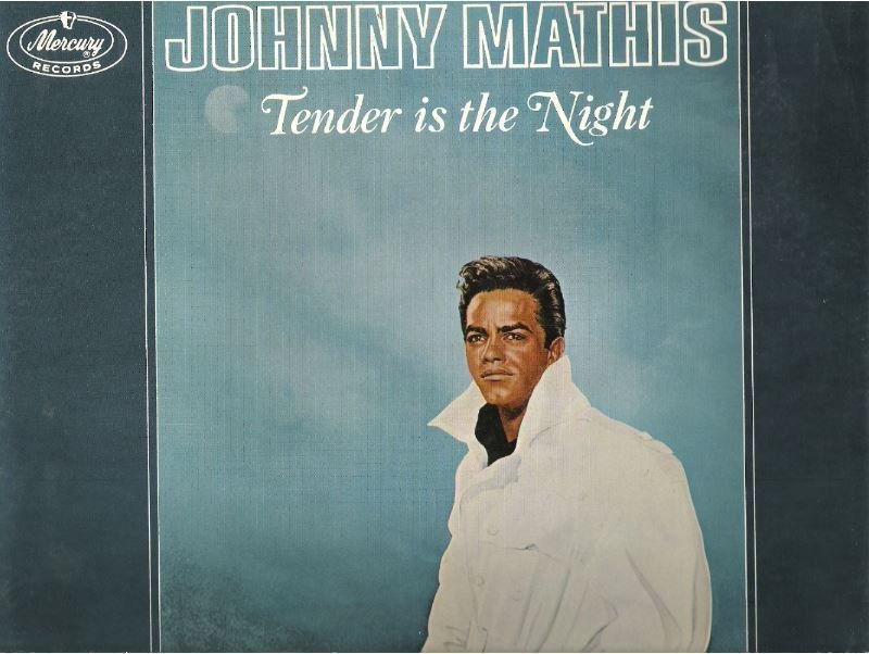 Mathis, Johnny / Tender Is the Night (1964) / Mercury MG-20890