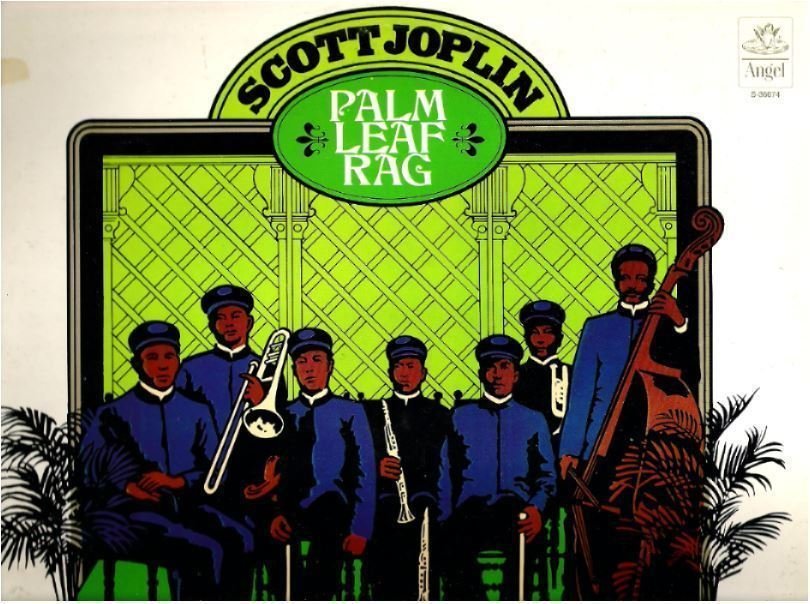 Southland Stingers, The / Scott Joplin: Palm Leaf Rag (1974) / Angel S-1-36074