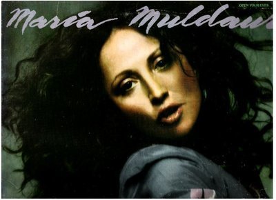 Muldaur, Maria / Open Your Eyes (1979) / Warner Bros. BSK-3305