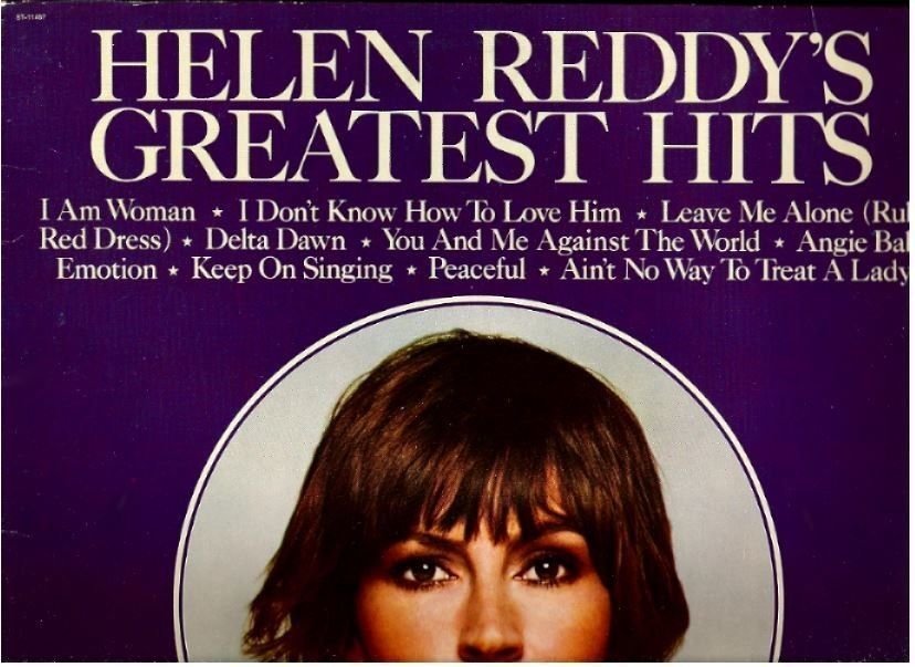 Reddy, Helen / Greatest Hits (1975) / Capitol SW-11467