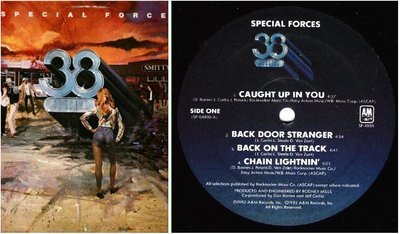 38 Special / Special Forces (1982) / A+M SP-4888