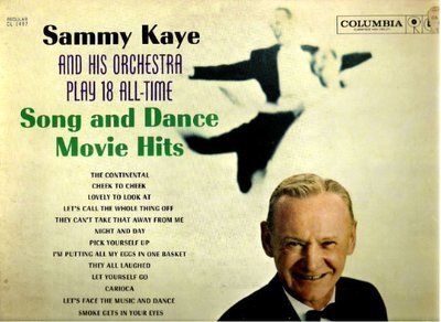 Kaye, Sammy / Song and Dance Movie Hits (1960) / Columbia CL-1467