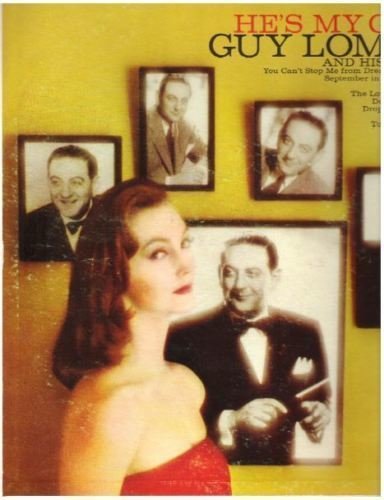 Lombardo, Guy / He&#39;s My Guy (1960) / RCA Camden CAL-578