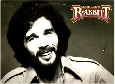 Rabbitt, Eddie / Rabbitt (1977) / Elektra 7E-1105
