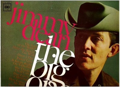 Dean, Jimmy / The Big Ones (1966) / Columbia CL-2538
