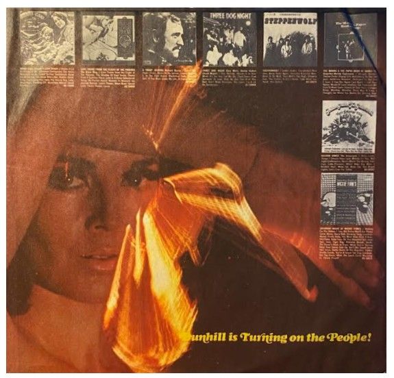 Dunhill / Dunhill is Turning on the People! (1969)