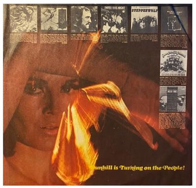 Dunhill / Dunhill is Turning on the People! (1969)