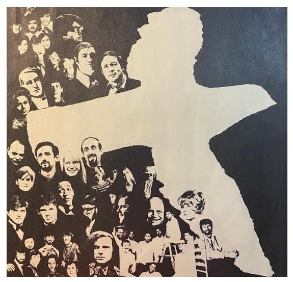 Warner Bros. / Collage of Artists (1970)