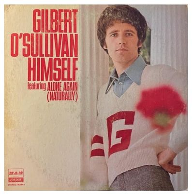 O&#39;Sullivan, Gilbert / Himself / MAM-4 (1972)