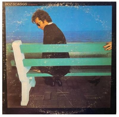 Scaggs, Boz / Silk Degrees / Columbia PC-33920 (1976)