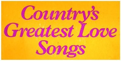 Various Artists / Country&#39;s Greatest Hits - 10 Years of Country Gold (1970&#39;s) / Columbia House P2S-5644