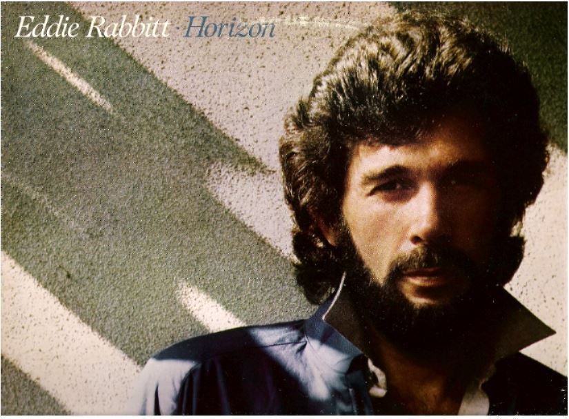 Rabbitt, Eddie / Horizon (1980) / Elektra 6E-276 (Album, 12" Vinyl)