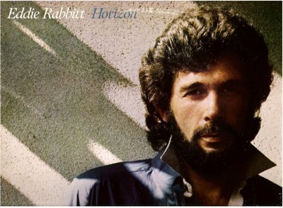 Rabbitt, Eddie / Horizon (1980) / Elektra 6E-276 (Album, 12&quot; Vinyl)