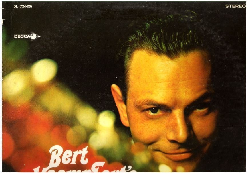 Kaempfert, Bert / Bert Kaempfert's Best (1967) / Decca DL-734485 (Album, 12" Vinyl)