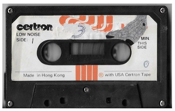 Certron / Low Noise / 60 min.