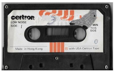 Certron / Low Noise / 60 min.