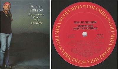 Nelson, Willie / Somewhere Over the Rainbow (1981) / Columbia FC-36883