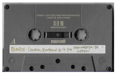 Maxell / XL II 90 - Position High / 90 min.