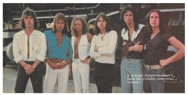 Foreigner / A Stranger Conglomeration (1977)