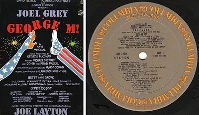 Original Cast / George M! (1968) / Columbia Masterworks KOS-3200