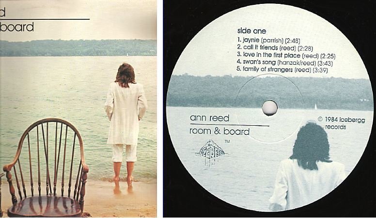 Reed, Ann / Room + Board (1984) / Icebergg ICE-213