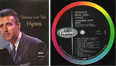 Ford, Tennessee Ernie / Hymns (1956) / Capitol T-756