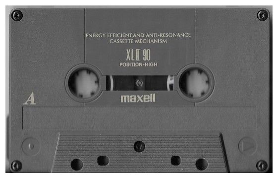 Maxell / XL II 90 - Position High / 90 min.