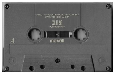 Maxell / XL II 90 - Position High / 90 min.