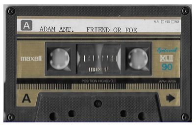 Maxell / XL II 90 - Epitaxial / 90 min.