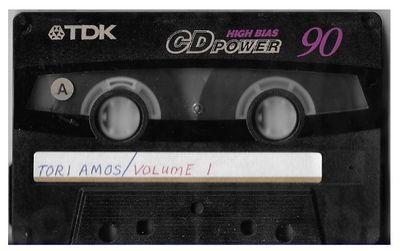 TDK / CD Power - High Bias / 90 min.