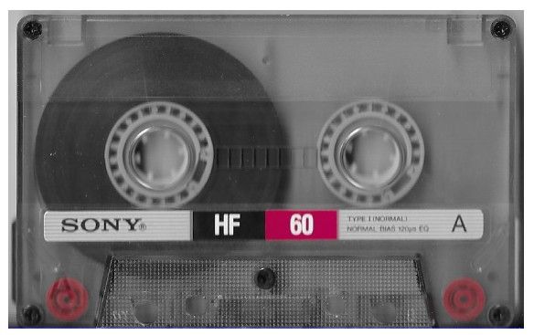 Sony / HF 60 - Normal Bias / 60 min.