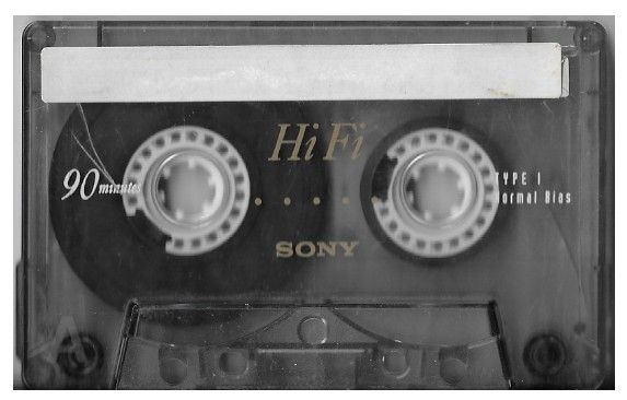 Sony / Hi Fi - Type I / 90 min.
