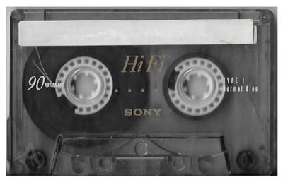 Sony / Hi Fi - Type I / 90 min.