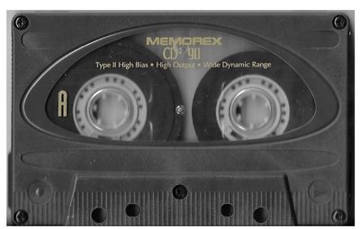 Memorex / CD2 90 / 90 min.