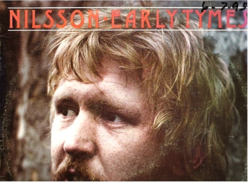 Nilsson / Early Tymes (1977) / Musicor MUS-2505