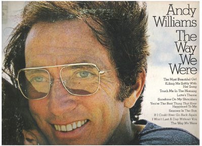 Williams, Andy / The Way We Were (1974) / Columbia KC-32949