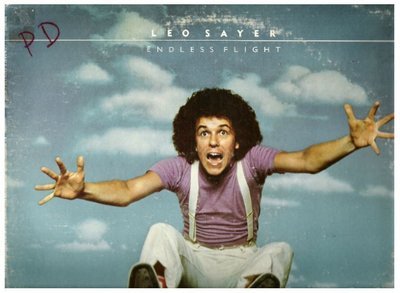 Sayer, Leo / Endless Flight (1976) / Warner Bros. BS-2962