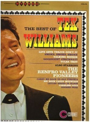 Williams, Tex (+ The Renfro Valley Pioneers) / The Best of Tex Williams (1960&#39;s) / Coronet CXS-278