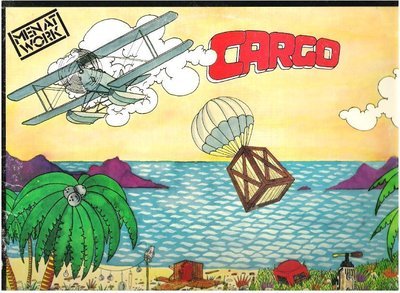 Men At Work / Cargo (1983) / Columbia QC-38660